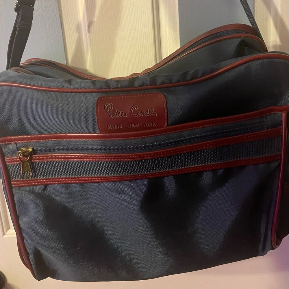 Pierre Cardin Duffle Bag